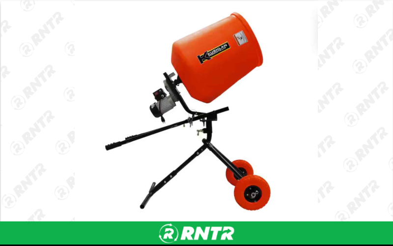 HDX concrete mixer – For rent in el-granada, california – Mullins Construction | RNTR.com – Image 1