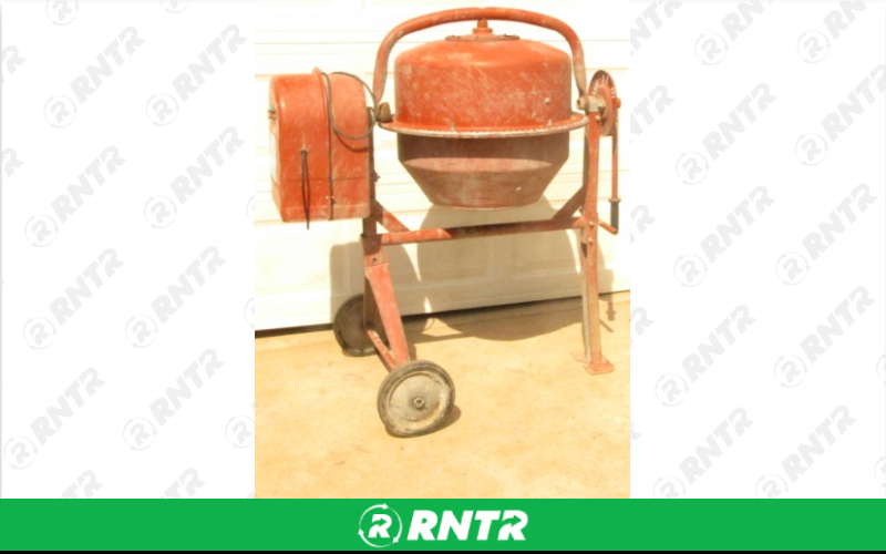 Generic Concrete Mixer – For rent in norcross, georgia – SKYLINE RENTALS | RNTR.com – Image 1