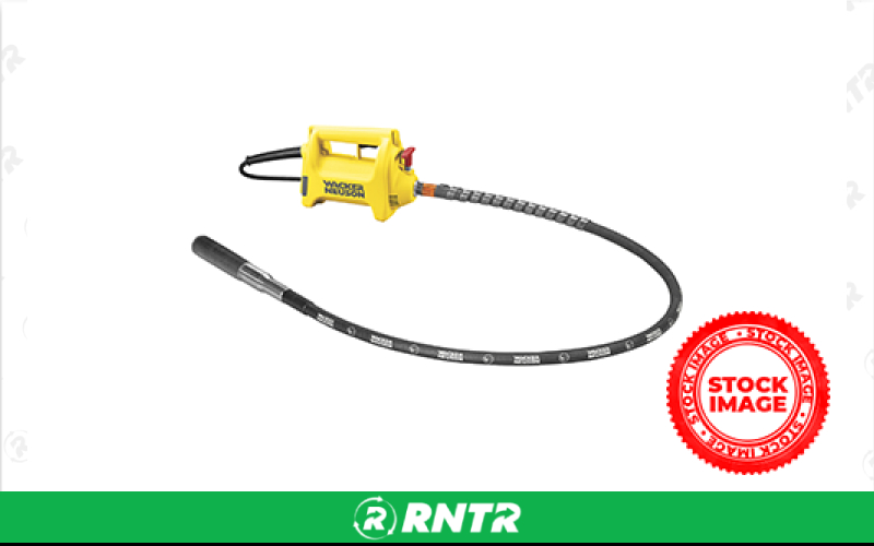 WACKER CONCRETE VIBRATOR – For rent in washington-township, new-jersey – Hoffman\\\'s Supply | RNTR.com – Image 1