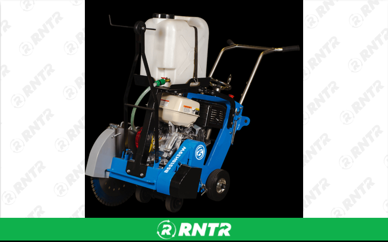 Generic CONCRETE WET SAW WALK-BEHIND 18 INCH – For rent in west-hartford, connecticut – Butler Equipment | RNTR.com – Image 1