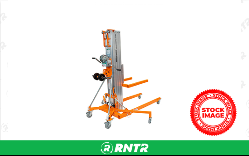LIFTSMART CONSTRUCTION LIFT | 800LB – For rent in Pelican Rapids, Minnesota – LAKELAND GENERAL STORE | RNTR.com – Image 1 of 1