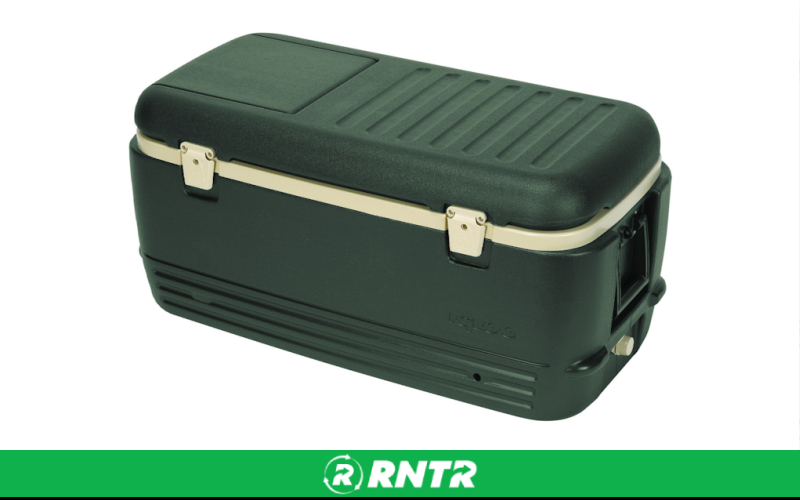 Generic COOLER * 100 QT GREEN – For rent in bayonne, new-jersey – Resnicks Party Rental | RNTR.com – Image 1