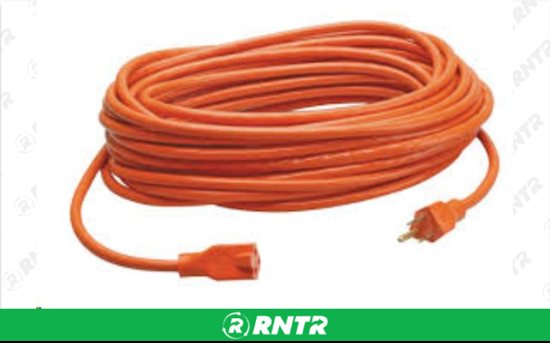 Generic CORD -  EXTENSION 10 GAUGE  50ft – For rent in hollywood, florida – Alltool Rental Co. | RNTR.com – Image 1
