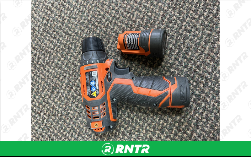 Ridgid Cordless Drill/Driver – For rent in Alexandria, Minnesota – Funded By Coffee LLC | RNTR.com – Image 2 of 3