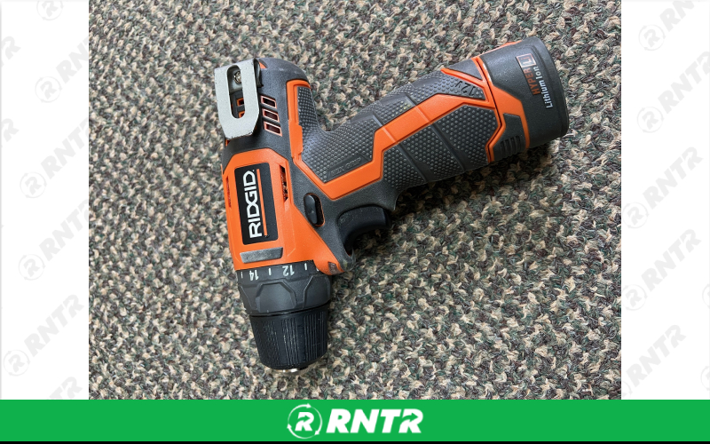Ridgid Cordless Drill/Driver – For rent in Alexandria, Minnesota – Funded By Coffee LLC | RNTR.com – Image 3 of 3