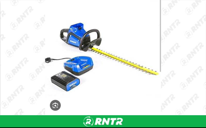 Kobalt cordless hedge trimmer – For rent in farmersburg, indiana – mitchell morris | RNTR.com – Image 1