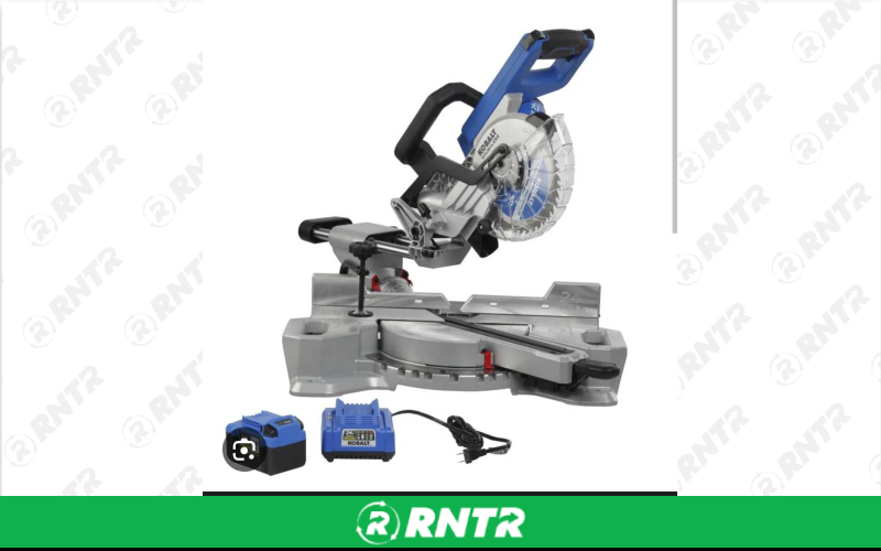 Kobalt  Cordless miter saw – For rent in farmersburg, indiana – mitchell morris | RNTR.com – Image 1