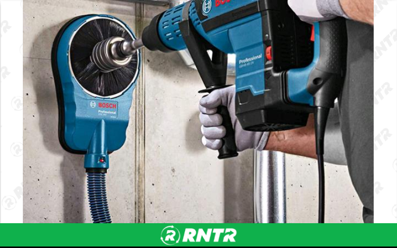 Generic CORE BIT DUST COLLECTOR BOSCH – For rent in Edmonds, Washington – Miller\\\'s Equipment and Rent-All inc. | RNTR.com – Image 2 of 2