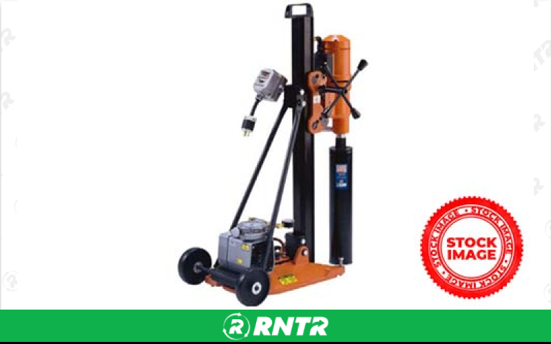 Generic Core Drill 110V Elec – For rent in eatontown, new-jersey – Semcore Rental Center | RNTR.com – Image 1