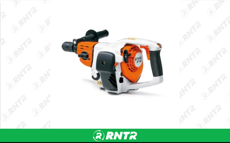 STIHL CORE DRILL - GAS HAND HELD STIHL – For rent in Edmonds, Washington – Miller\\\'s Equipment and Rent-All inc. | RNTR.com – Image 2 of 2