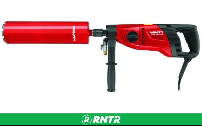 HILTI CORE DRILL - HAND HELD ELECTRIC HILTI – For rent in Edmonds, Washington – Miller\\\'s Equipment and Rent-All inc. | RNTR.com – Image 2 of 3