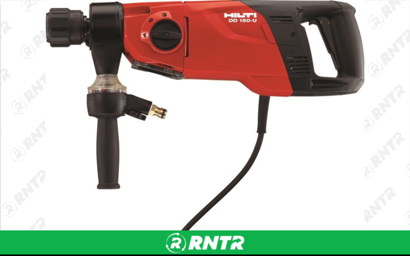 HILTI CORE DRILL - HAND HELD ELECTRIC HILTI – For rent in Edmonds, Washington – Miller\\\'s Equipment and Rent-All inc. | RNTR.com – Image 3 of 3