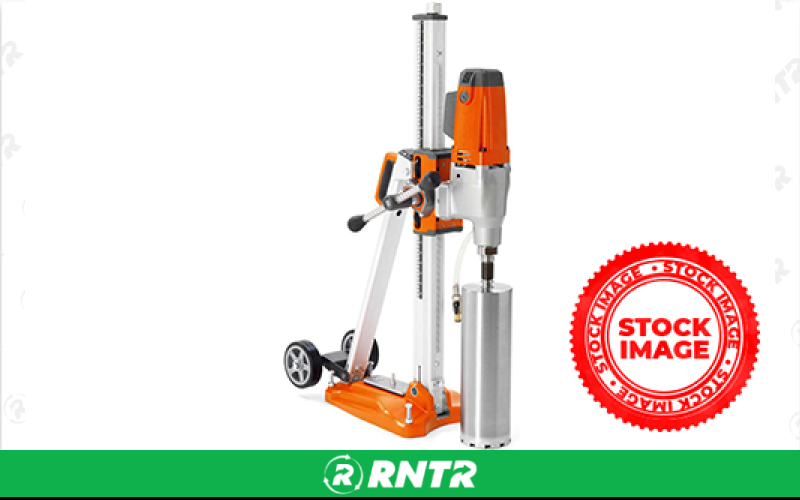Generic CORE DRILL WITH STAND – For rent in conway, south-carolina – Conway Rental Center | RNTR.com – Image 1