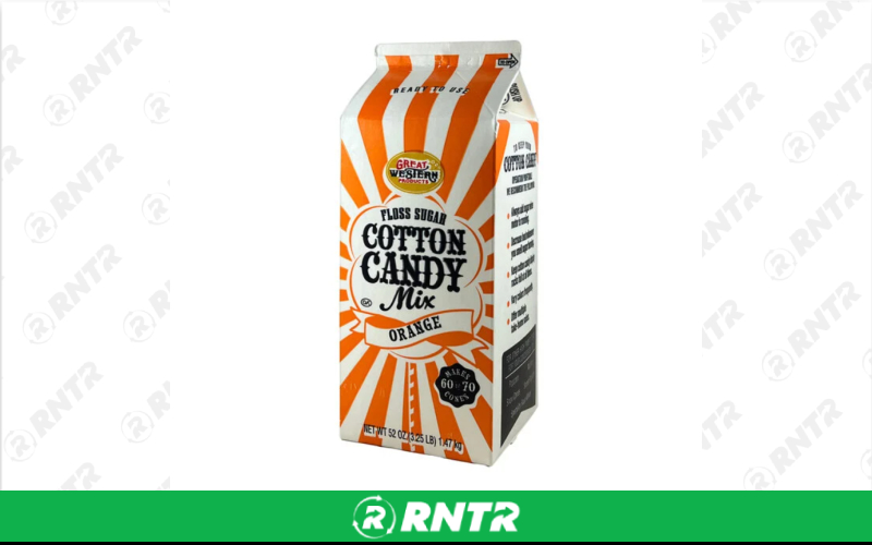 Carnival King Cotton Candy Flavors – For rent in Alexandria, Minnesota – Funded By Coffee LLC | RNTR.com – Image 2 of 3