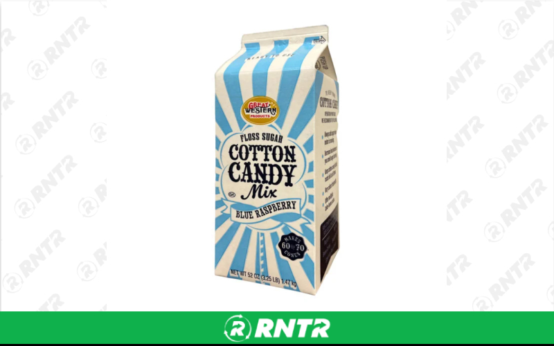 Carnival King Cotton Candy Flavors – For rent in Alexandria, Minnesota – Funded By Coffee LLC | RNTR.com – Image 3 of 3