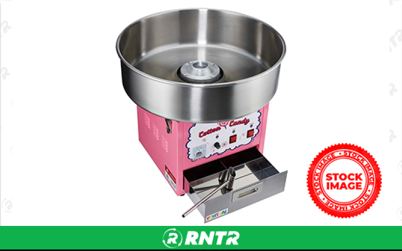 Generic Cotton Candy Machine – For rent in charleston, south-carolina – All Seasons Hardware | RNTR.com – Image 1