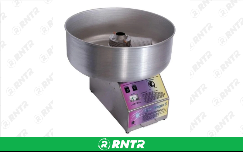 Generic Cotton Candy Machine – For rent in hermitage, tennessee – Chief Rental Inc. | RNTR.com – Image 1