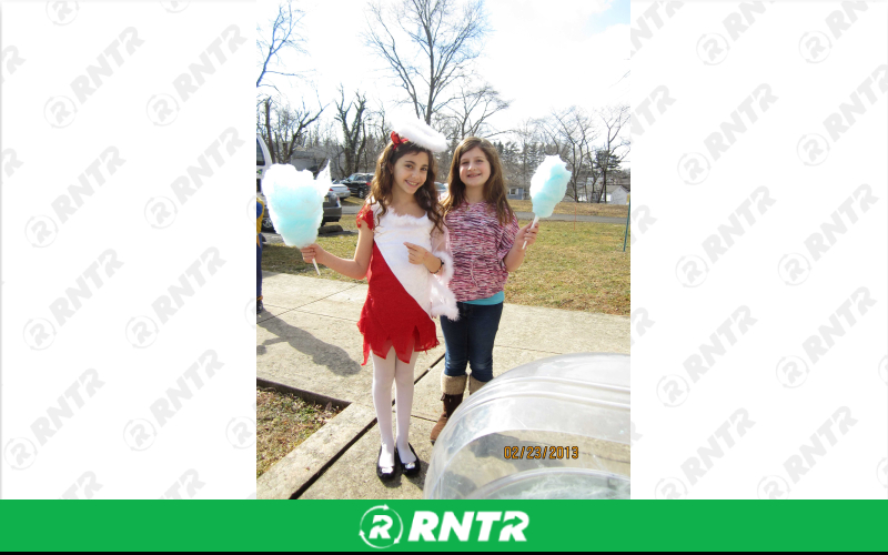 Generic Cotton Candy Machine – For rent in howell, new-jersey – Mr. Happy Party Rentals | RNTR.com – Image 1