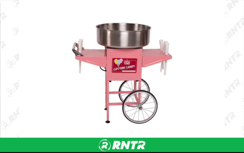 Generic Cotton Candy Machine – For rent in orlando, florida – King of Bounce | RNTR.com – Image 1