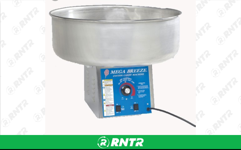 Generic Cotton Candy Machine – For rent in sarasota, florida – Joyland Rentals | RNTR.com – Image 1