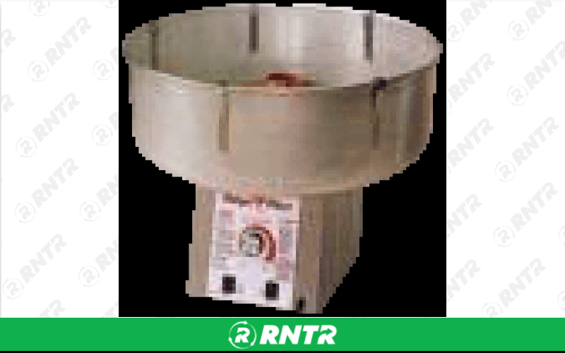 Generic Cotton Candy Machine w 50 Servings – For rent in little-rock, arkansas – Mr Calvins Bouncers | RNTR.com – Image 1