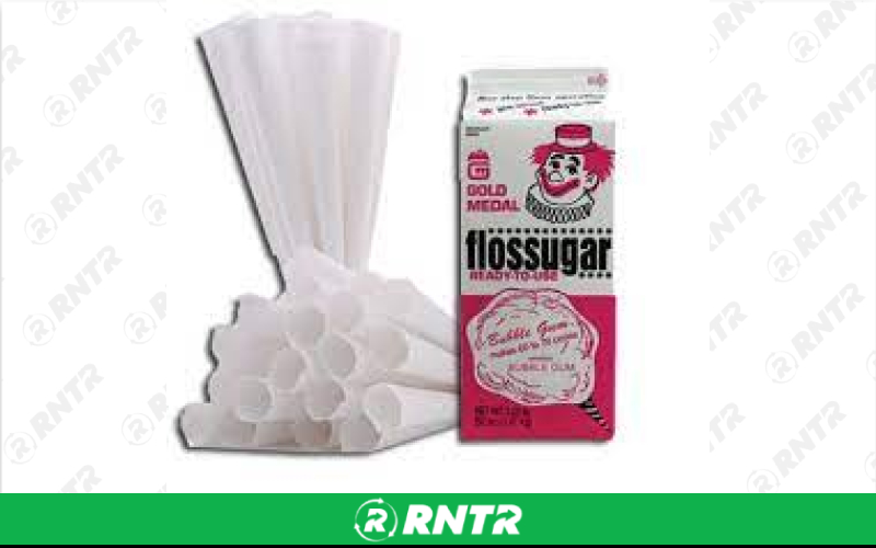 Generic Cotton Candy Supplies -  approx. 20 servings – For rent in howell, new-jersey – Mr. Happy Party Rentals | RNTR.com – Image 1