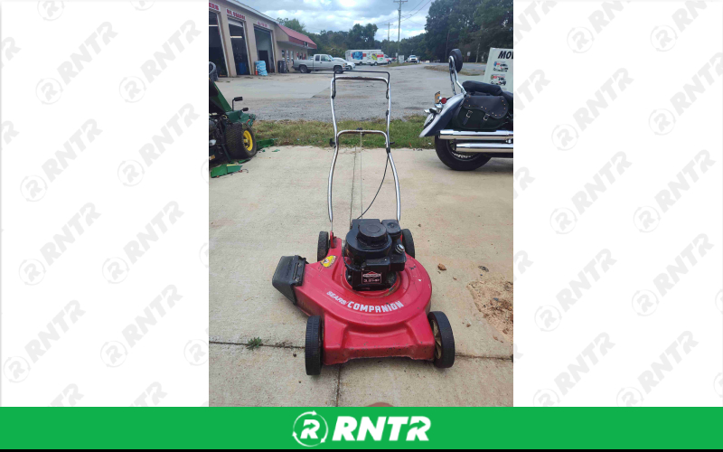 Craftsman Craftsman Push Mower – For rent in Denton, North Carolina – Denton Turf | RNTR.com – Image 3 of 3