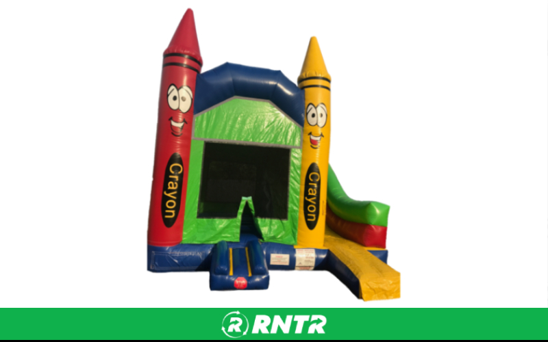 Generic Crayon Combo – For rent in chattanooga, tennessee – Edgeway Events | RNTR.com – Image 1