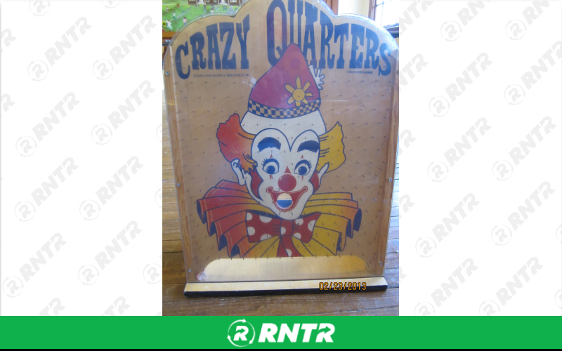 Generic Crazy Quarters – For rent in howell, new-jersey – Mr. Happy Party Rentals | RNTR.com – Image 1