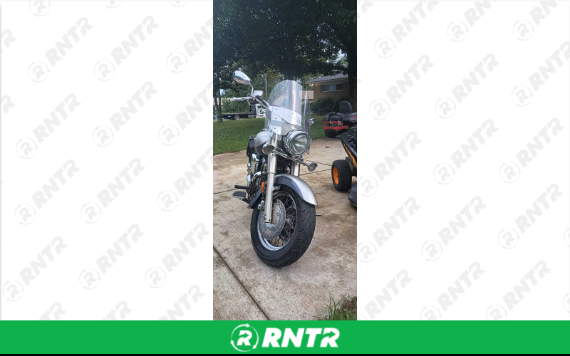 Yamaha Road Star 1700 Cruiser Motorcycle – For rent in denton, north-carolina – Denton Turf | RNTR.com – Image 1