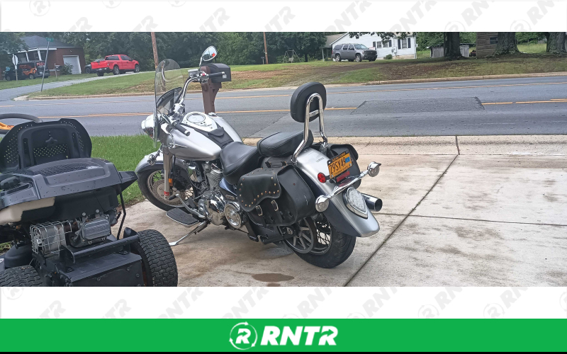 Yamaha Road Star 1700 Cruiser Motorcycle – For rent in Denton, North Carolina – Denton Turf | RNTR.com – Image 2 of 3