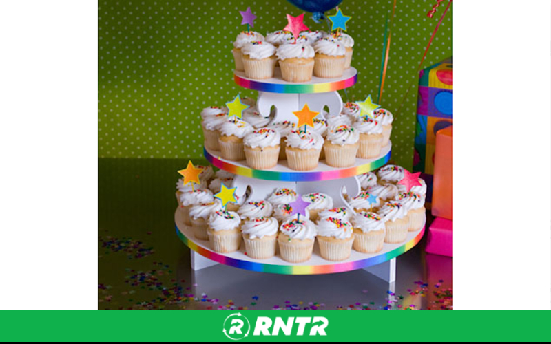 Generic CUPCAKE / CAKE POP TOWER (208 CUPCAKES) – For rent in bayonne, new-jersey – Resnicks Party Rental | RNTR.com – Image 1
