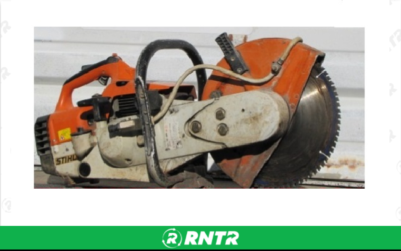 Stihl Cut-Off Concrete Saw – For rent in norcross, georgia – SKYLINE RENTALS | RNTR.com – Image 1