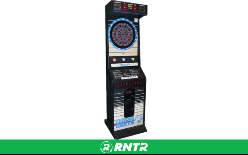 Generic Dart Board – For rent in chattanooga, tennessee – Edgeway Events | RNTR.com – Image 1