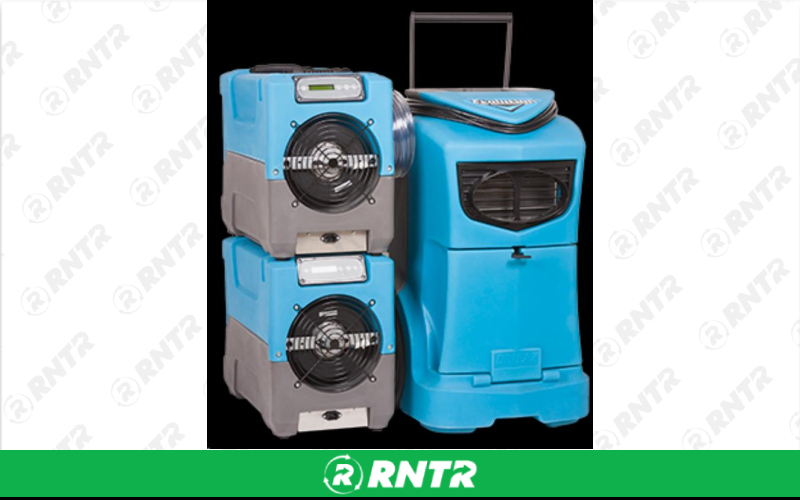 DRI-EAZ DEHUMIDIFIER - 139 PT REVOLUTION LGR – For rent in Edmonds, Washington – Miller\\\'s Equipment and Rent-All inc. | RNTR.com – Image 2 of 3