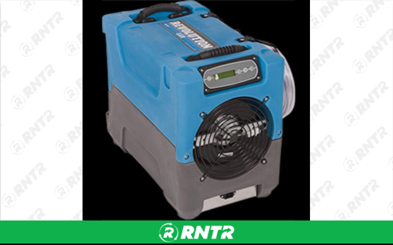DRI-EAZ DEHUMIDIFIER - 139 PT REVOLUTION LGR – For rent in Edmonds, Washington – Miller\\\'s Equipment and Rent-All inc. | RNTR.com – Image 3 of 3