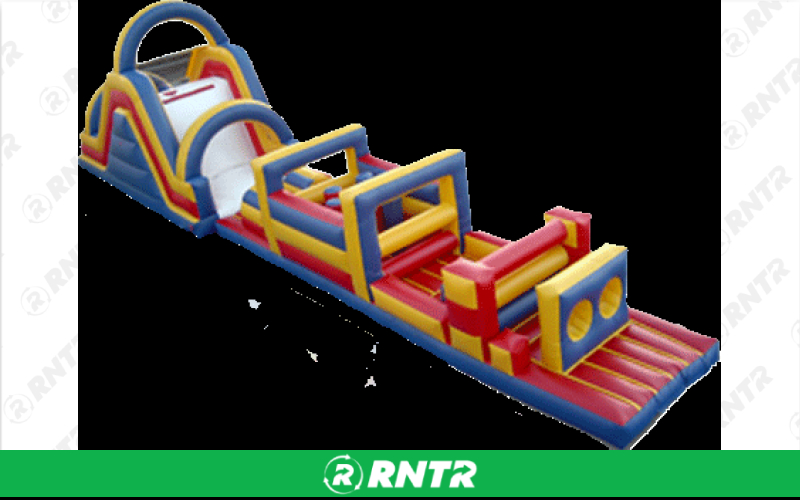 Generic Deluxe Obstacle Course – For rent in Sachse, Texas – Fun Times Party Rental | RNTR.com – Image 2 of 2