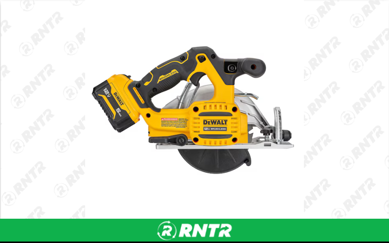 XTREME 12V MAX 5-3/8 in Brushless Cordless Circular Saw Dewalt – For rent in nampa, idaho – S&K Repair | RNTR.com – Image 1