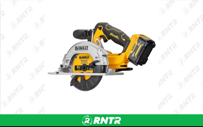 XTREME 12V MAX 5-3/8 in Brushless Cordless Circular Saw Dewalt – For rent in Nampa, Idaho – S&K Repair | RNTR.com – Image 2 of 3