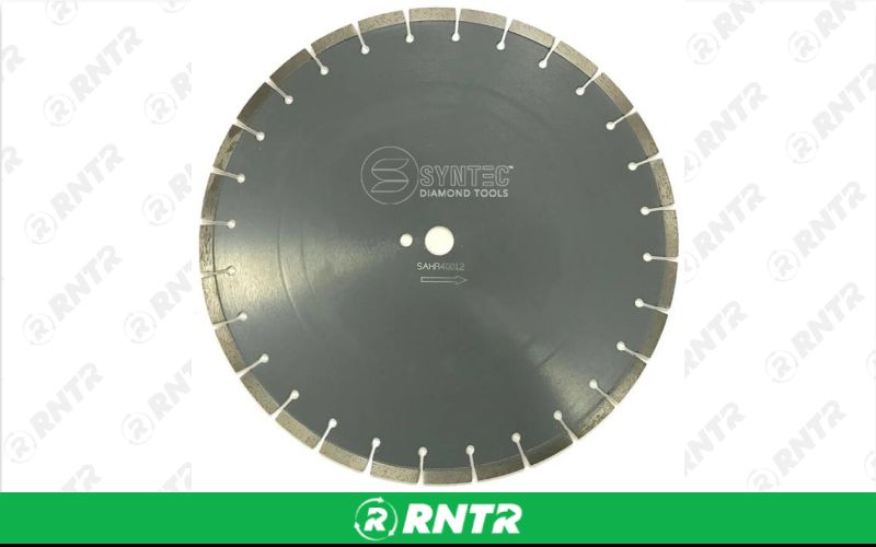 Generic DIAMOND BLADE 12in – For rent in hollywood, florida – Alltool Rental Co. | RNTR.com – Image 1