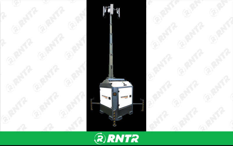 Generic Diesel Light Tower – For rent in las-cruces, new-mexico – Zia Equipment Rentals LLC | RNTR.com – Image 1