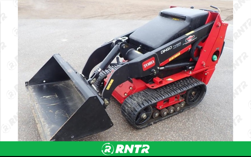 Toro Dingo Mini Skid Steer Toro 525 - Wide Track – For rent in norcross, georgia – SKYLINE RENTALS | RNTR.com – Image 1
