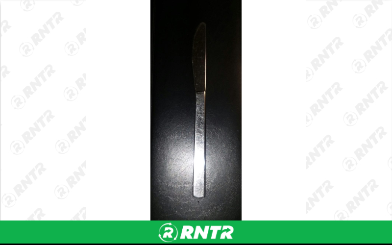 Generic Dinner Knife – For rent in lilburn, georgia – JVC's Party Rentals & Event Hall | RNTR.com – Image 1
