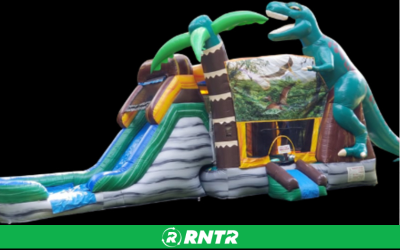 Generic Dinosaur Combo – For rent in chattanooga, tennessee – Edgeway Events | RNTR.com – Image 1