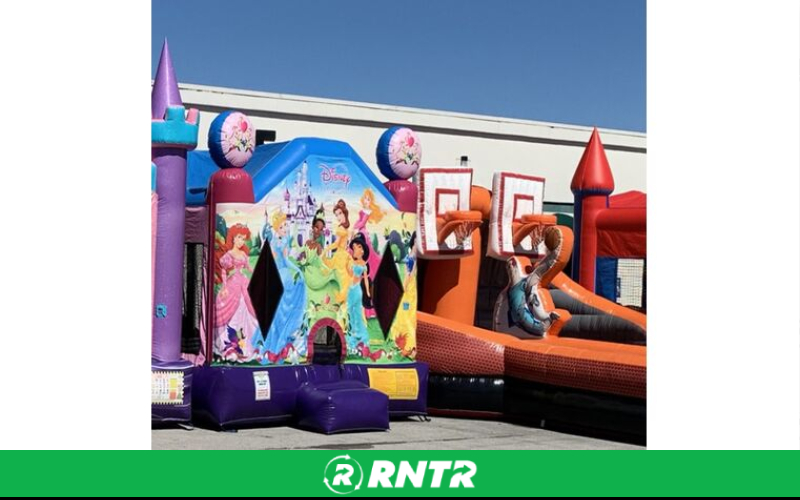 Generic Disneys Princess Castle – For rent in chattanooga, tennessee – Edgeway Events | RNTR.com – Image 1