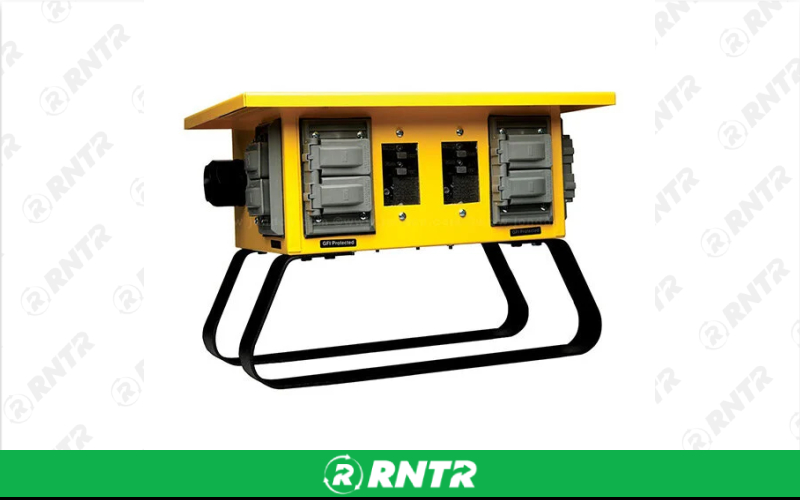 Generic Distribution Box Tow-Behind Generator Add-On – For rent in hermitage, tennessee – Chief Rental Inc. | RNTR.com – Image 1