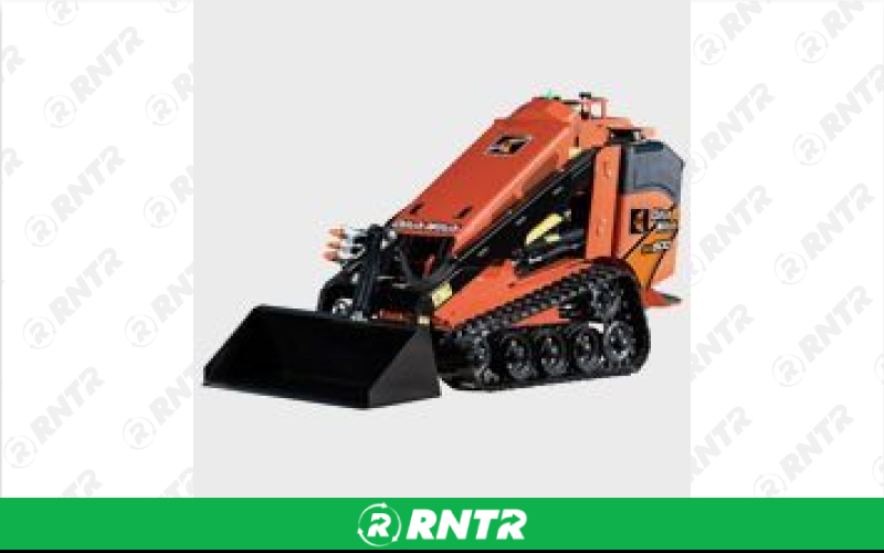 Ditch Witch Ditch Witch SK800 Mini Skid – For rent in commerce-township, michigan – Papa\'s Rental | RNTR.com – Image 1