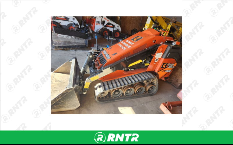 Ditch Witch Ditch Witch SK800 – For rent in New Berlin, Wisconsin – TOOL TIME RENTAL | RNTR.com – Image 2 of 2