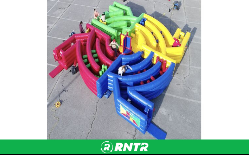 Generic Dizzy X – For rent in chattanooga, tennessee – Edgeway Events | RNTR.com – Image 1