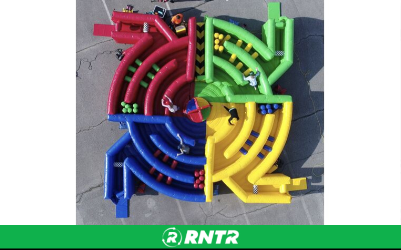 Generic Dizzy X – For rent in Chattanooga, Tennessee – Edgeway Events | RNTR.com – Image 2 of 3